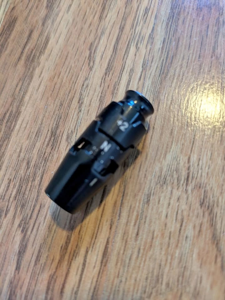 Callaway Wood Shaft Adaptor / Sleeve
