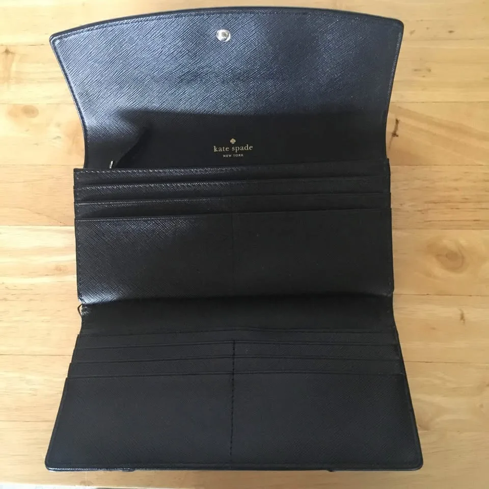Kate Spade wallet/Clutch image indicator(4)