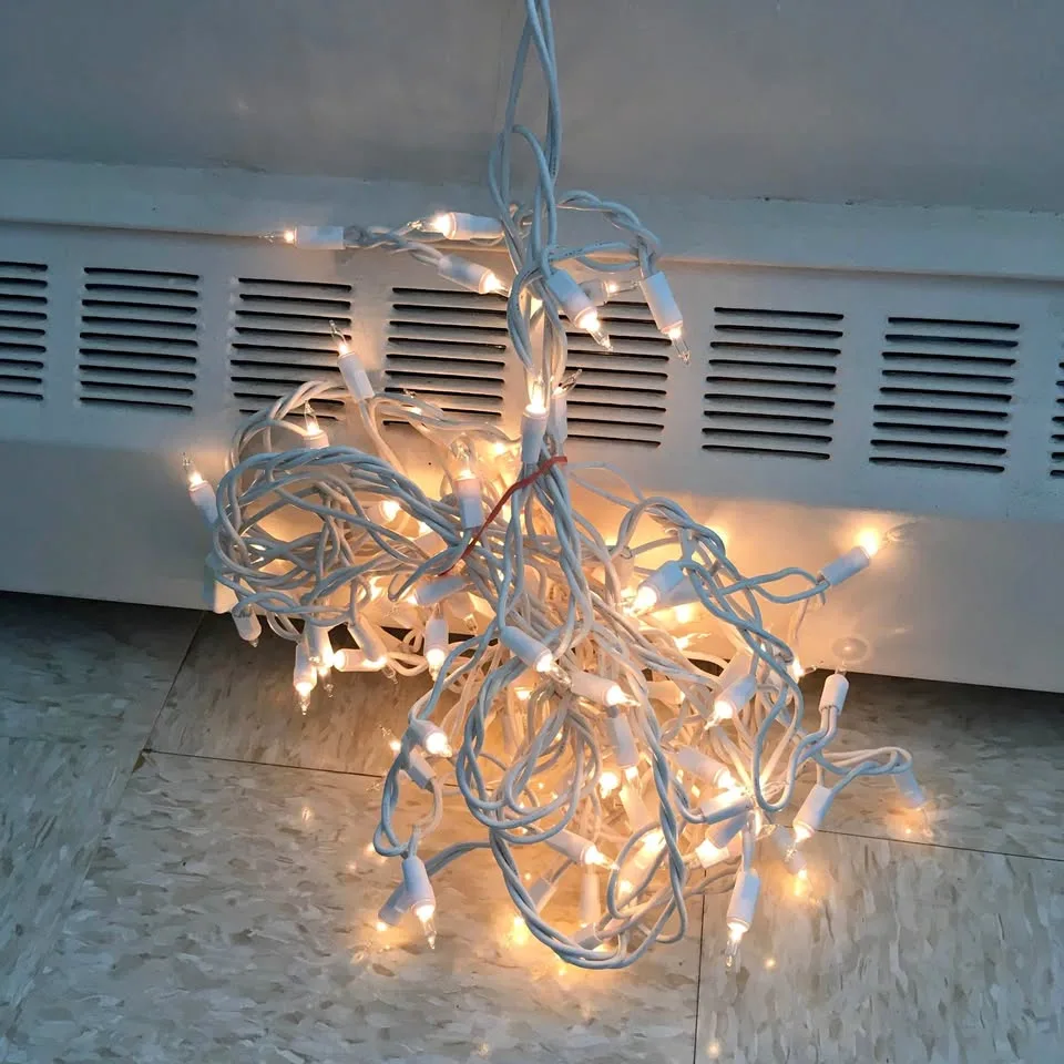 Strands of lights to hang anywhere! Versatile thumbnail
