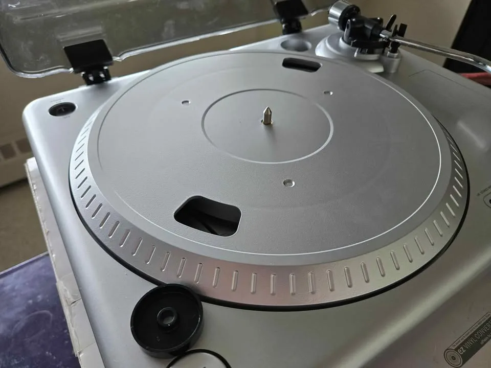 USB Turntable/Vinyl Archiver image indicator(5)