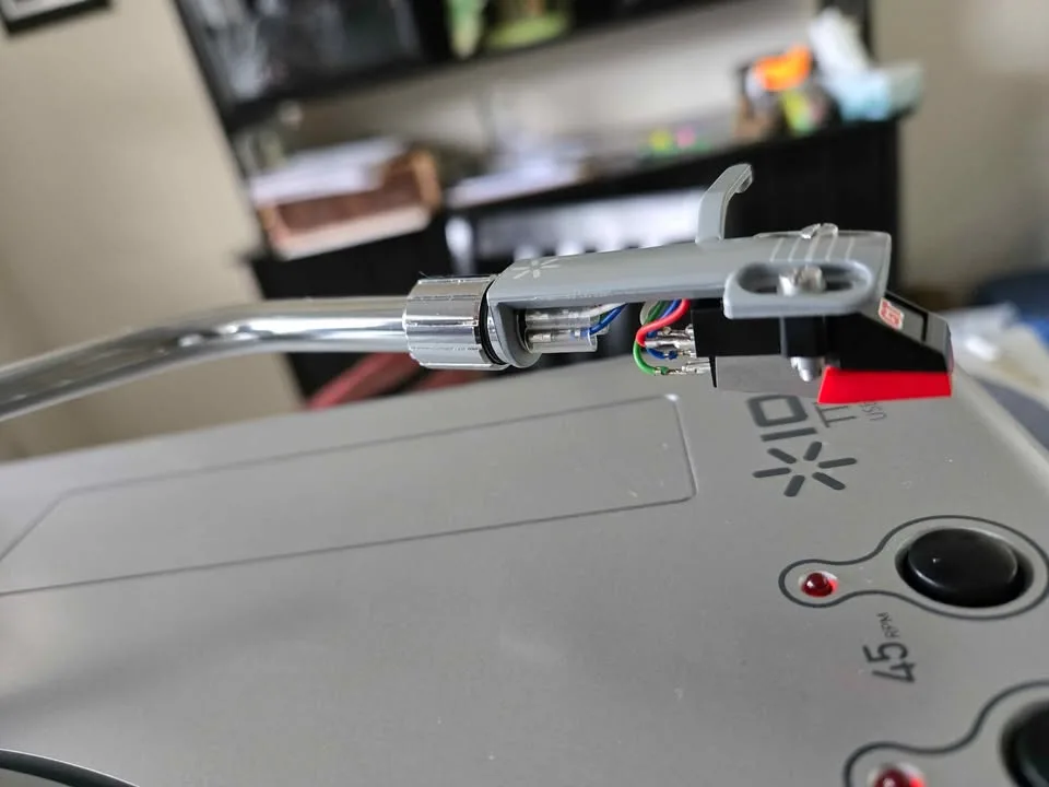 USB Turntable/Vinyl Archiver image indicator(7)