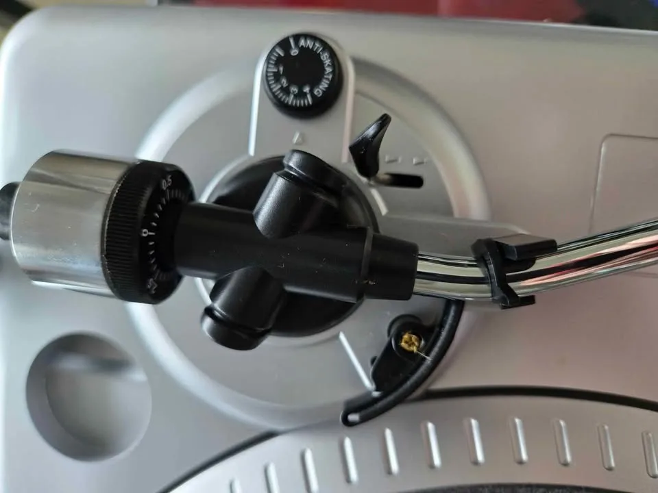 USB Turntable/Vinyl Archiver image indicator(8)