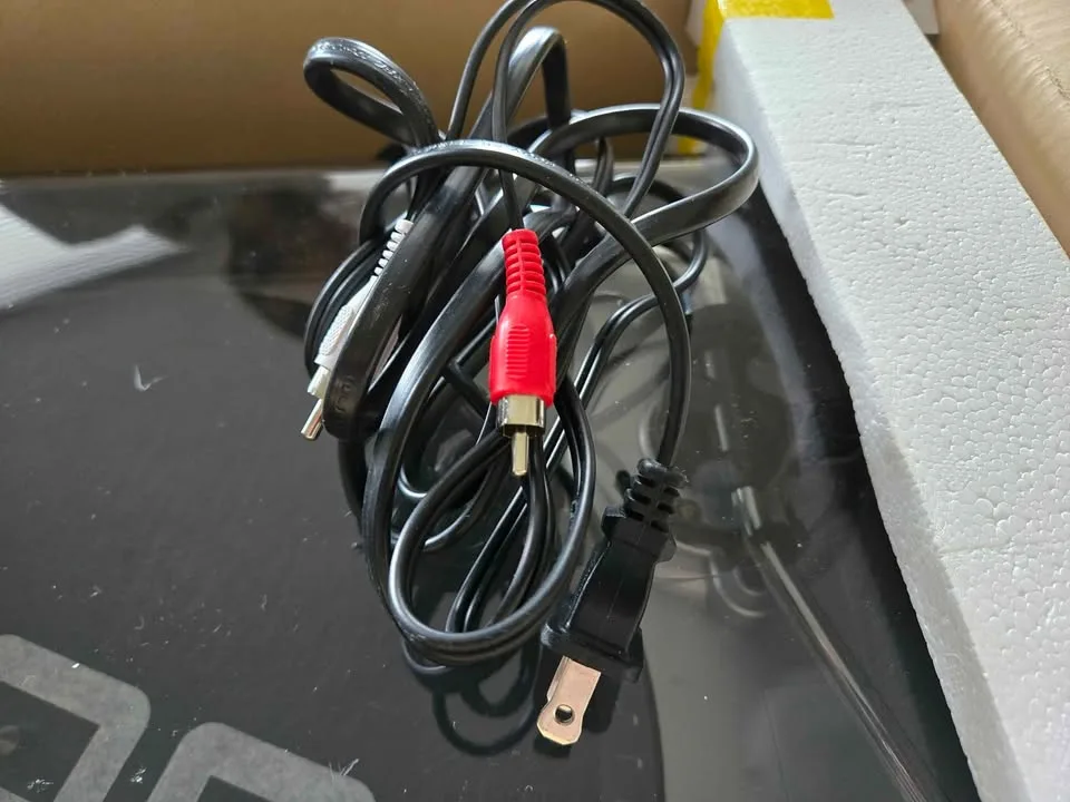 USB Turntable/Vinyl Archiver image indicator(9)