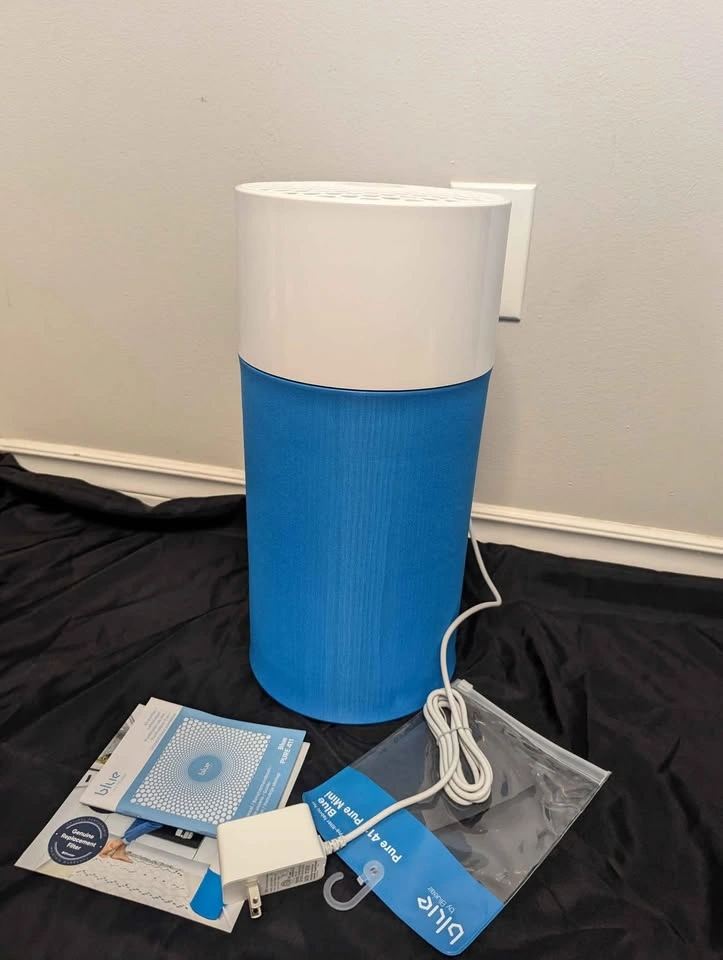 New Blueair Pure 411 Air Purifier - Powerful, Compact & Quiet - photo 2