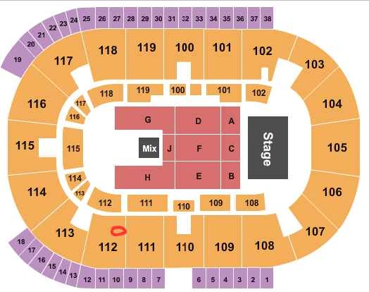 2 The Kid Laroi Concert Tickets - photo 2
