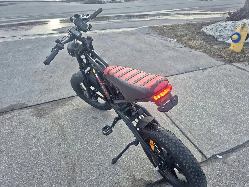 Windone E2 Ebike