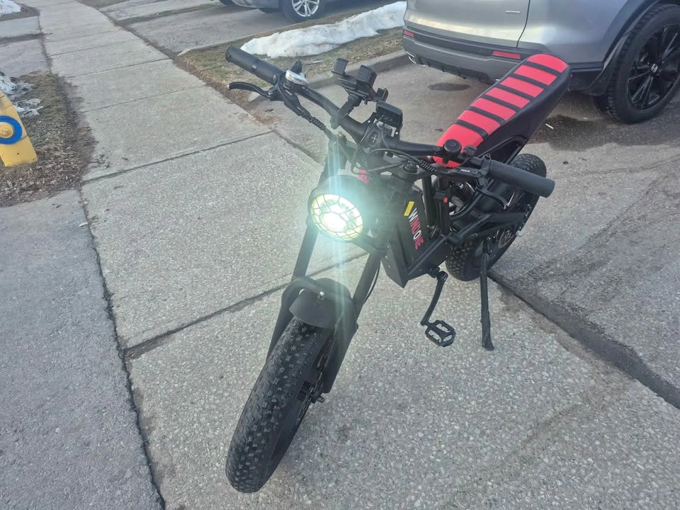 Windone E2 Ebike - photo 2