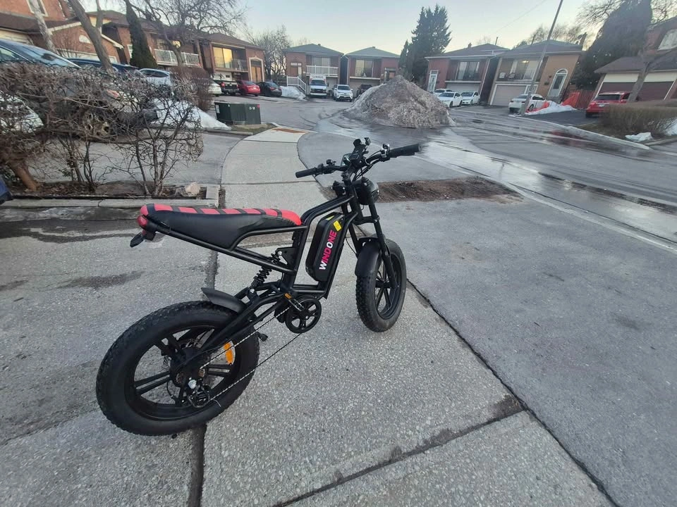 Windone E2 Ebike - photo 4