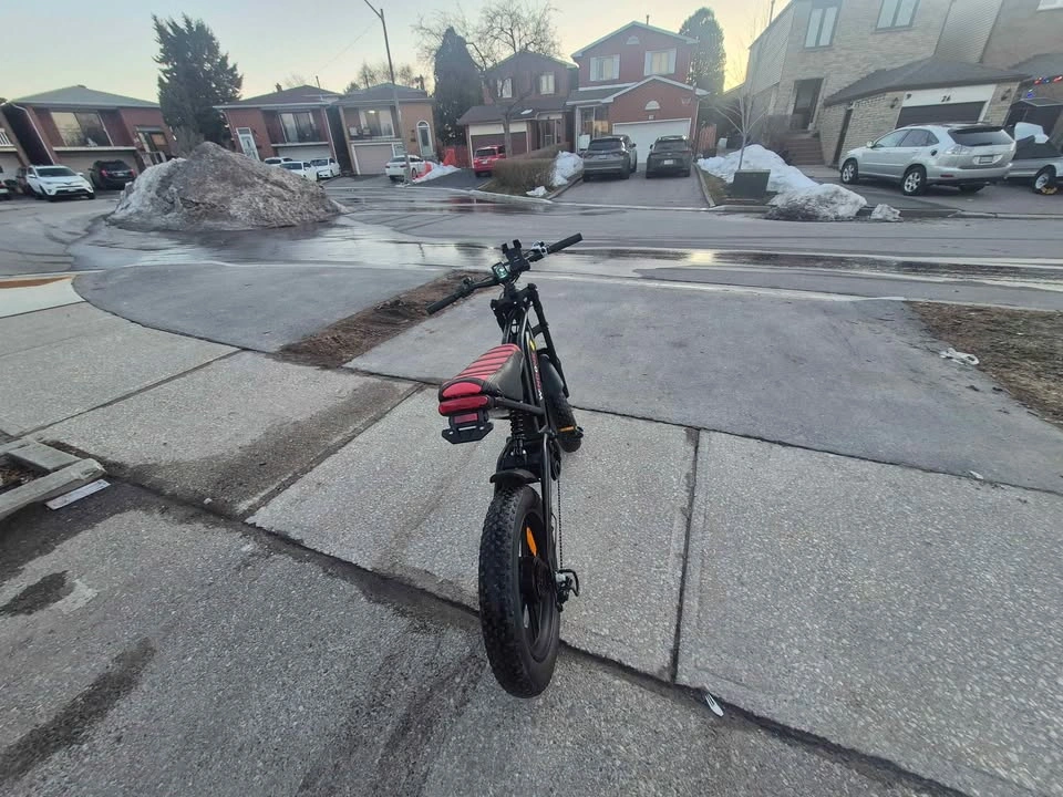 Windone E2 Ebike - photo 5