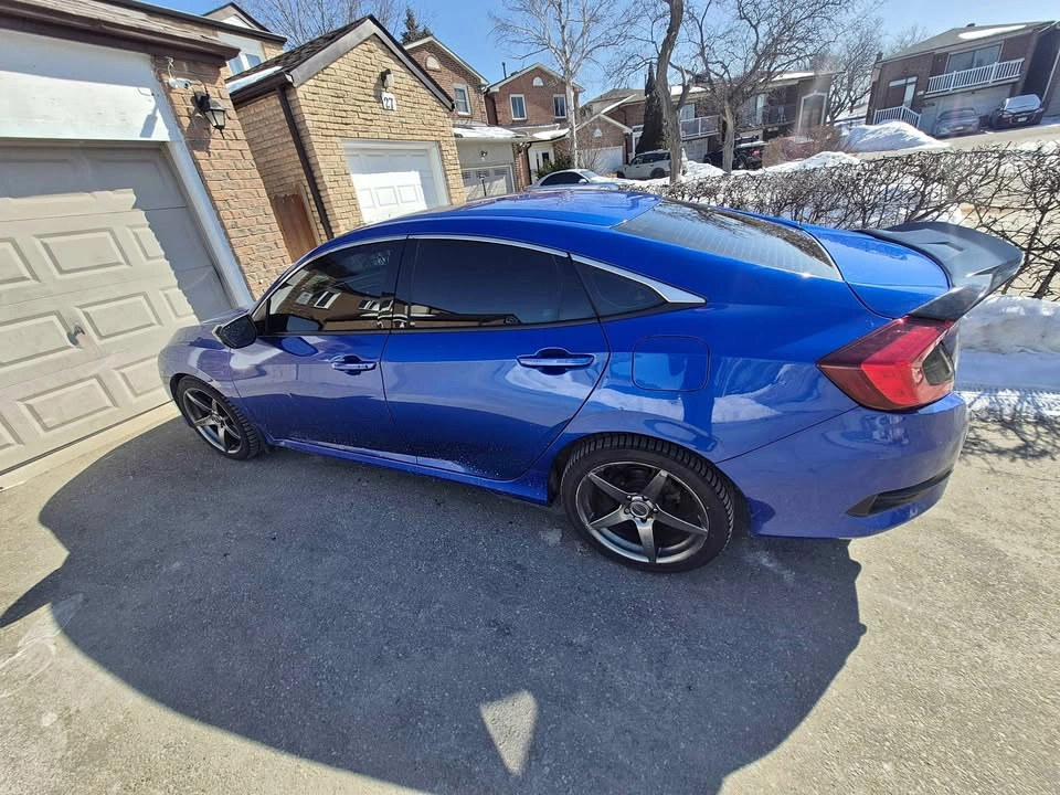 2018 Honda Civic