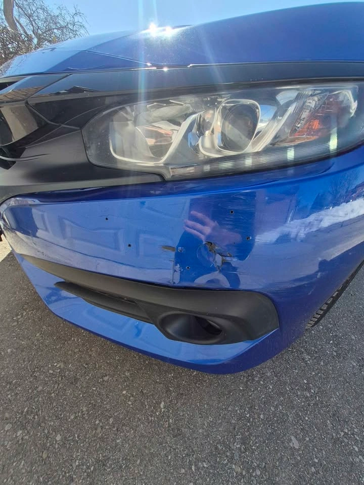 2018 Honda Civic - photo 3