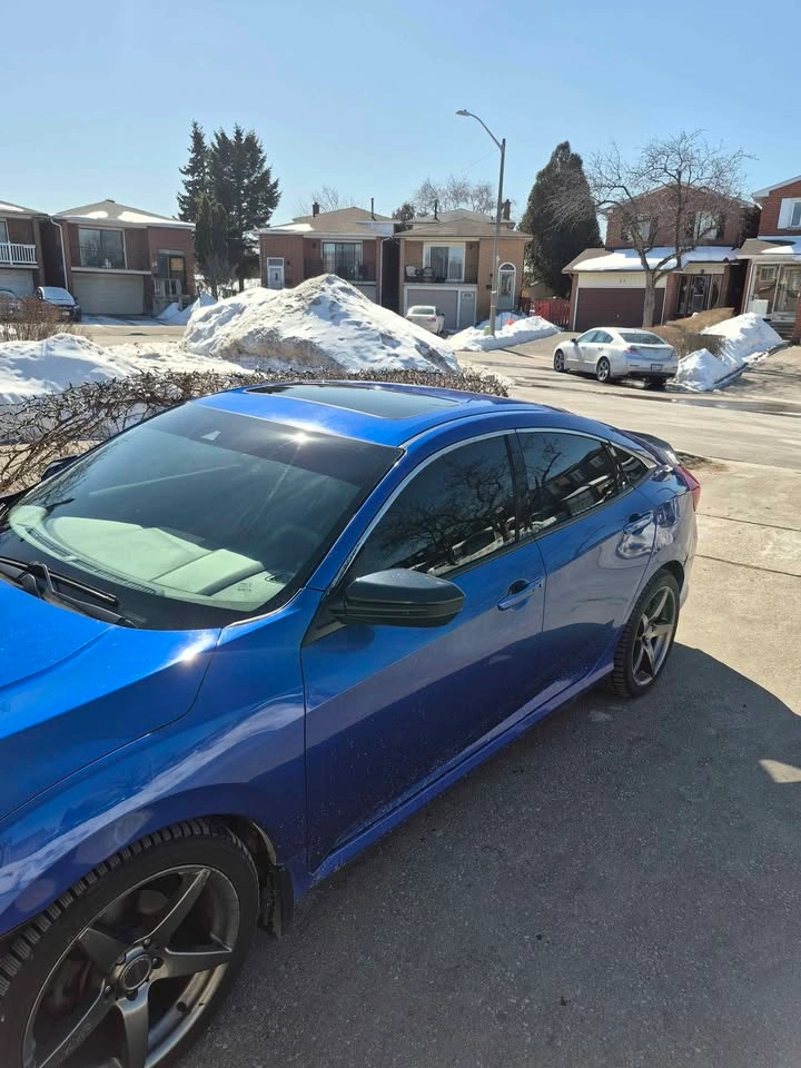 2018 Honda Civic - photo 4