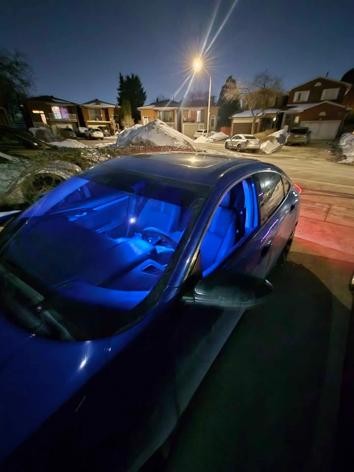2018 Honda Civic - photo 5