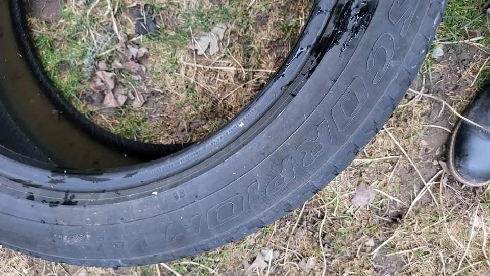 P265/45/20 Pirelli Summer Tires Pair for Porsche Macan S - photo 3