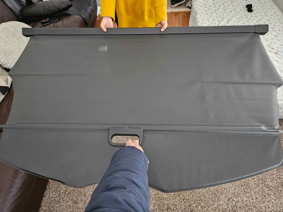 2007-2013 Acura MDX Rear Trunk Storage Divider - photo 2