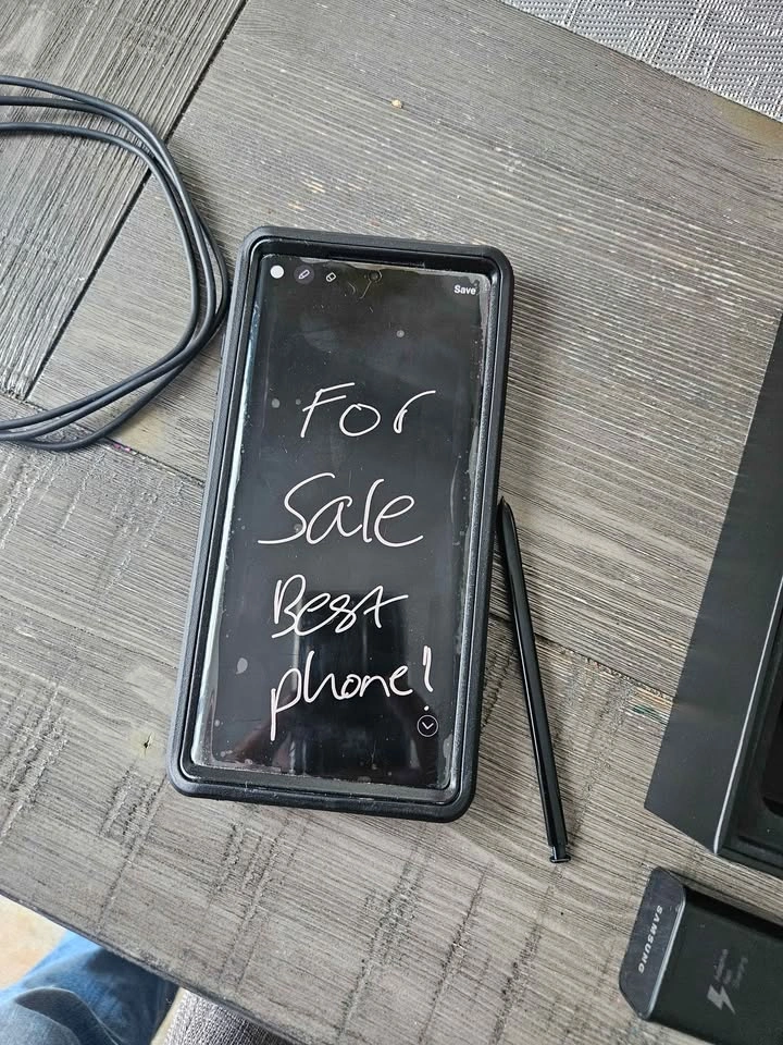 Samsung Galaxy Note 10+ 256GB + SD Card Slot & S Pen - photo 3