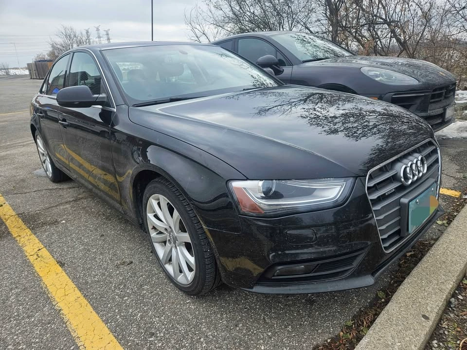 2014 Audi A4 - photo 2