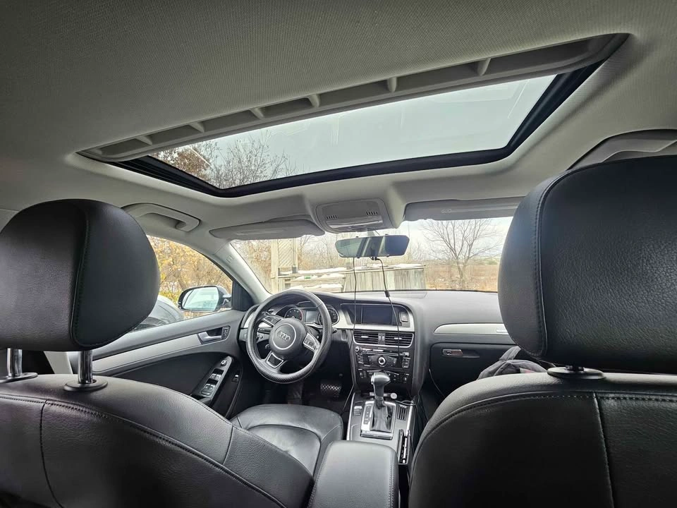 2014 Audi A4 - photo 4