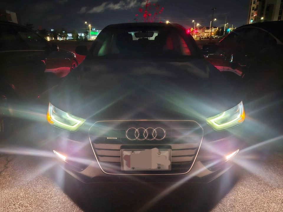 2014 Audi A4 - photo 5