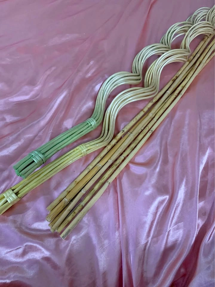 Natural Decorative Rattan/Bamboo Sticks