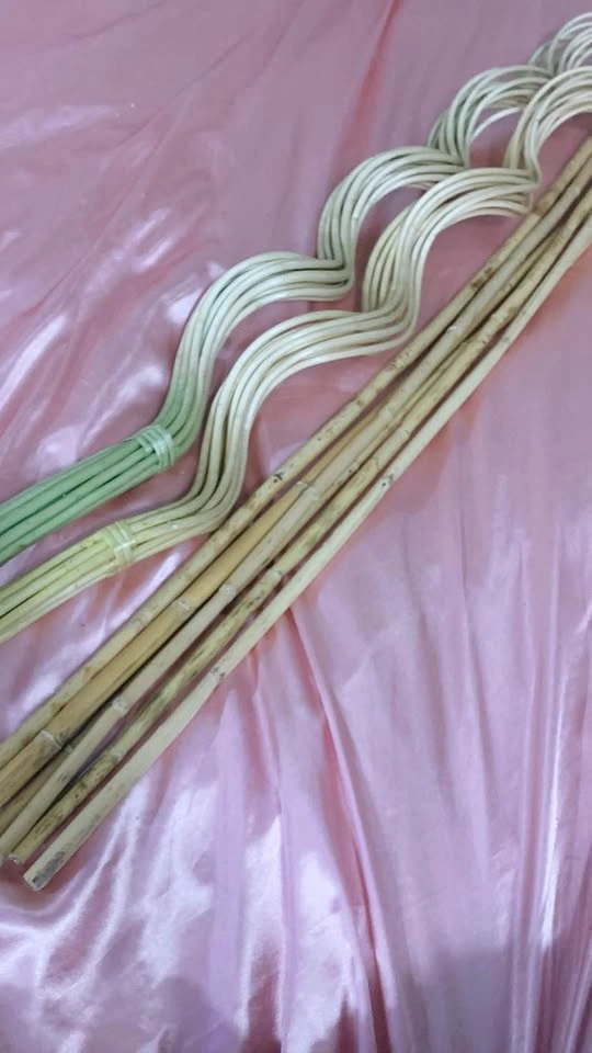Natural Decorative Rattan/Bamboo Sticks - photo 2