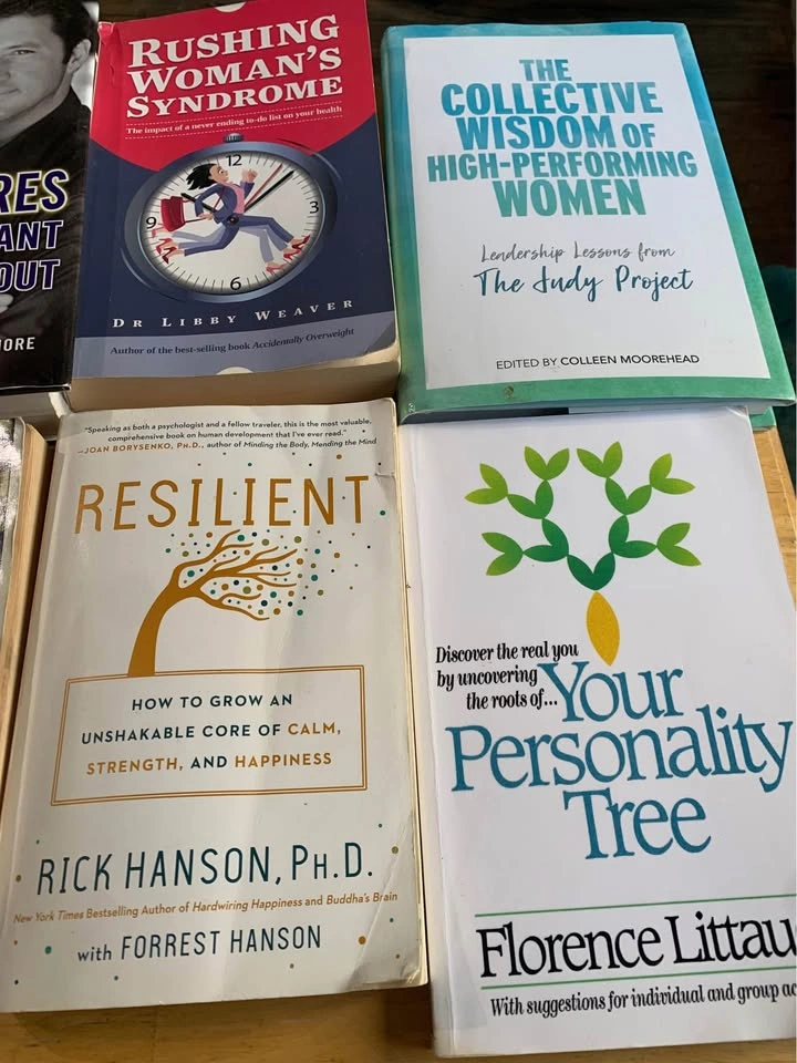 Amazing Books That Need A New Home!