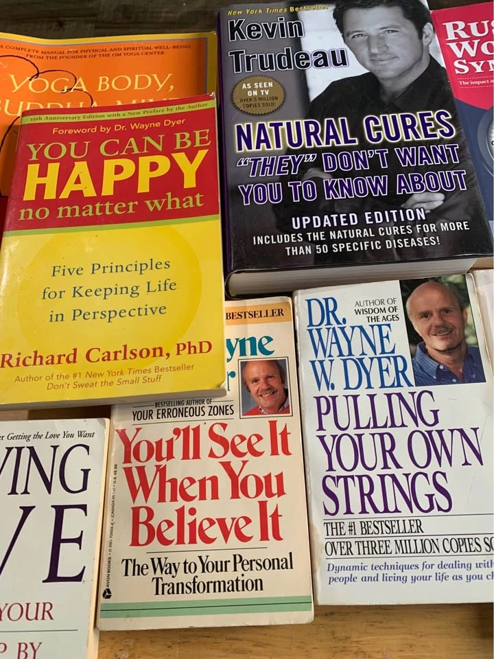 Amazing Books That Need A New Home! - photo 3
