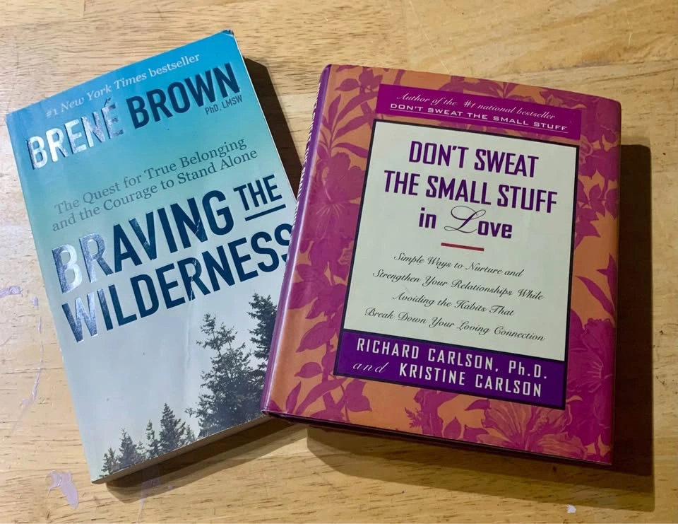 Two Books !