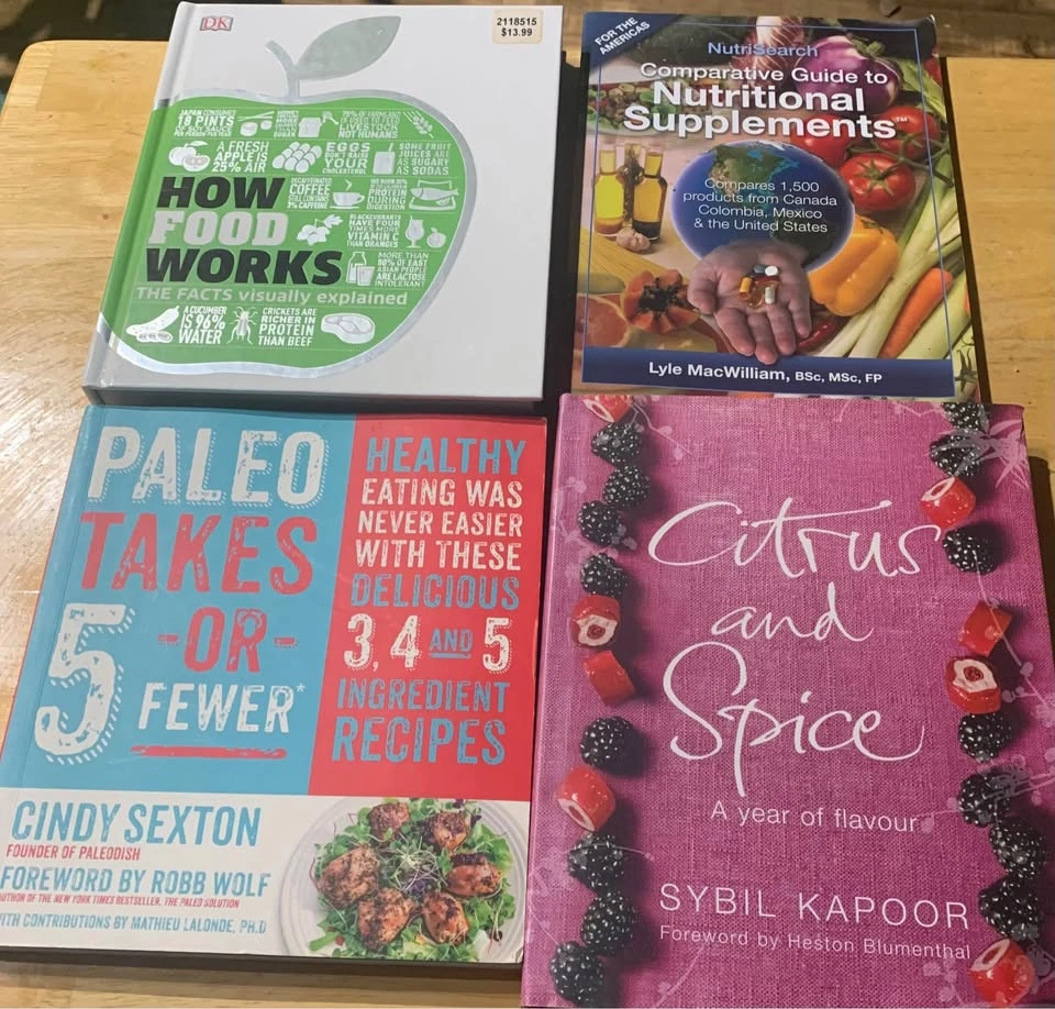 All Things Health Book - photo 3