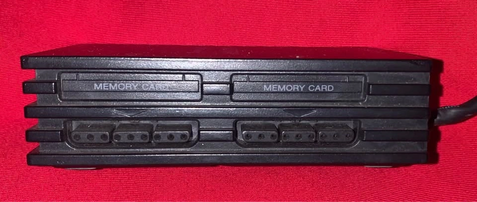 PlayStation 2 Multitap And Microphone - photo 4