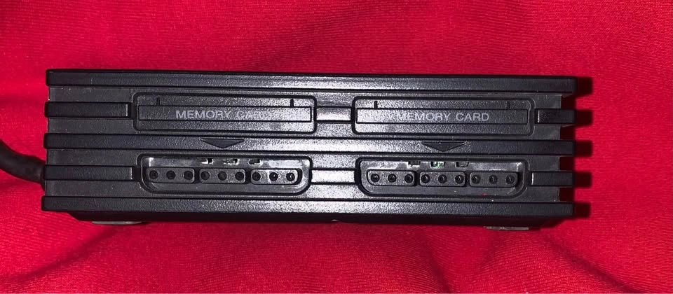 PlayStation 2 Multitap And Microphone - photo 5