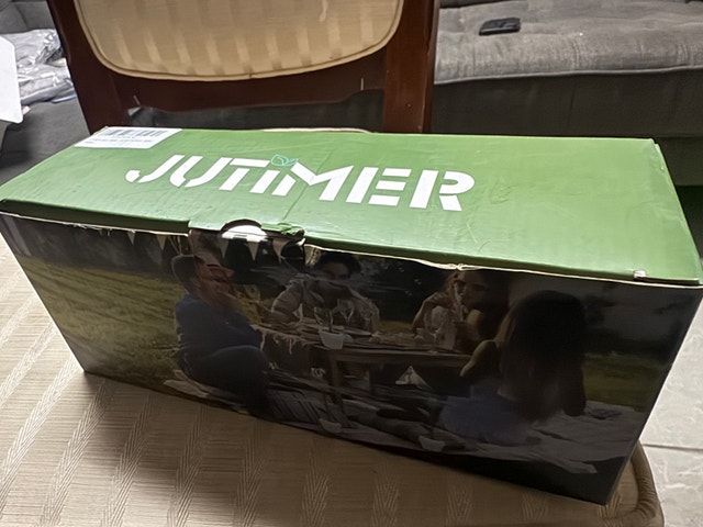 Jutimer Fly Fans