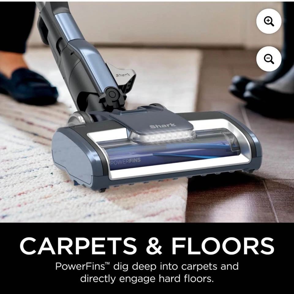 Shark HZ60OC UltraLight Pet Pro Corded Stick Vacuum - photo 2