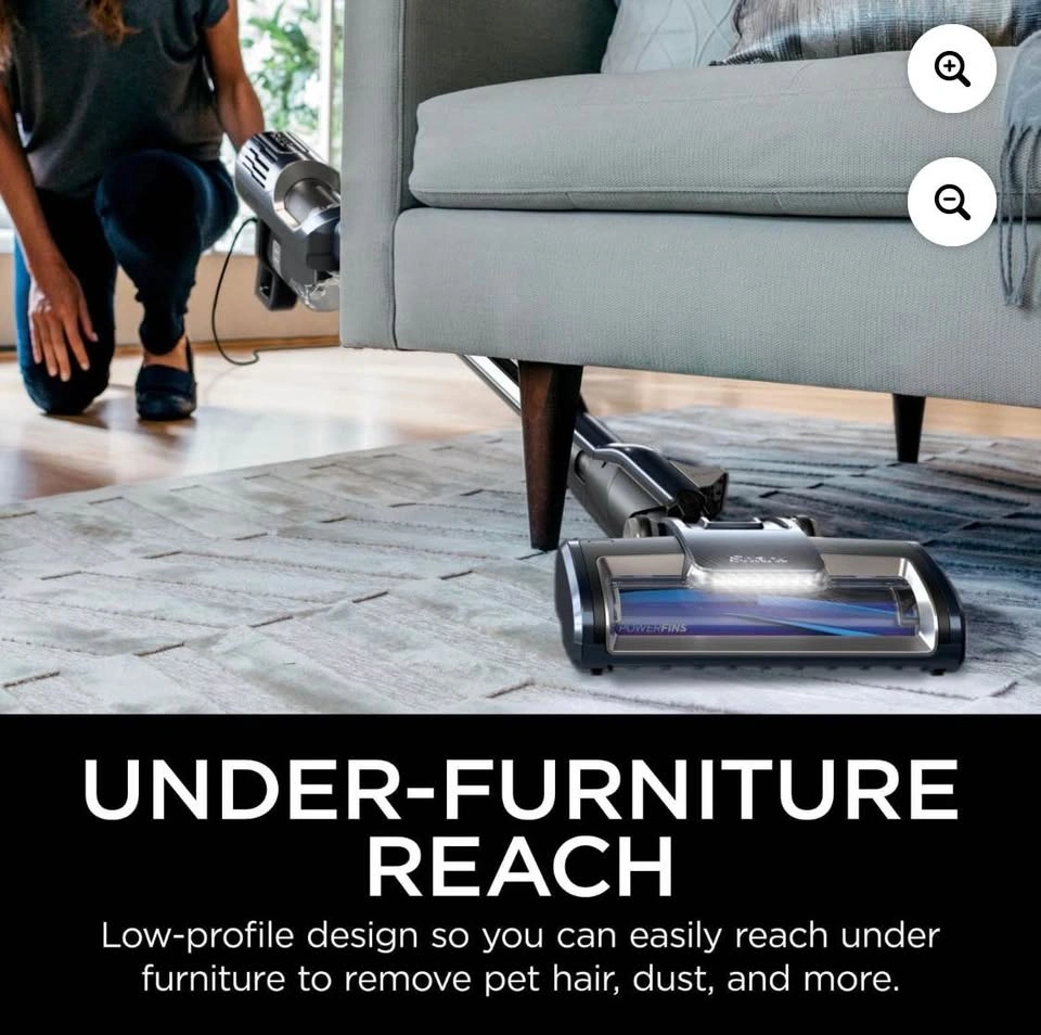 Shark HZ60OC UltraLight Pet Pro Corded Stick Vacuum - photo 5