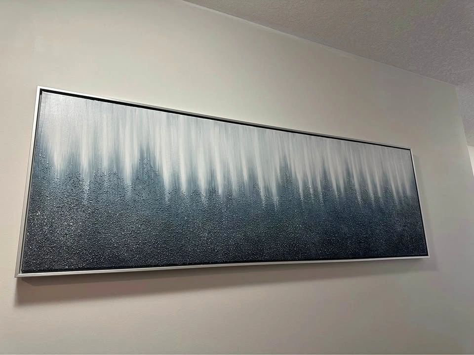 Panoramic Wall Art – 150cm