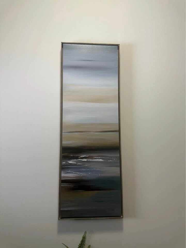 Modern Neutral Wall Art - photo 2