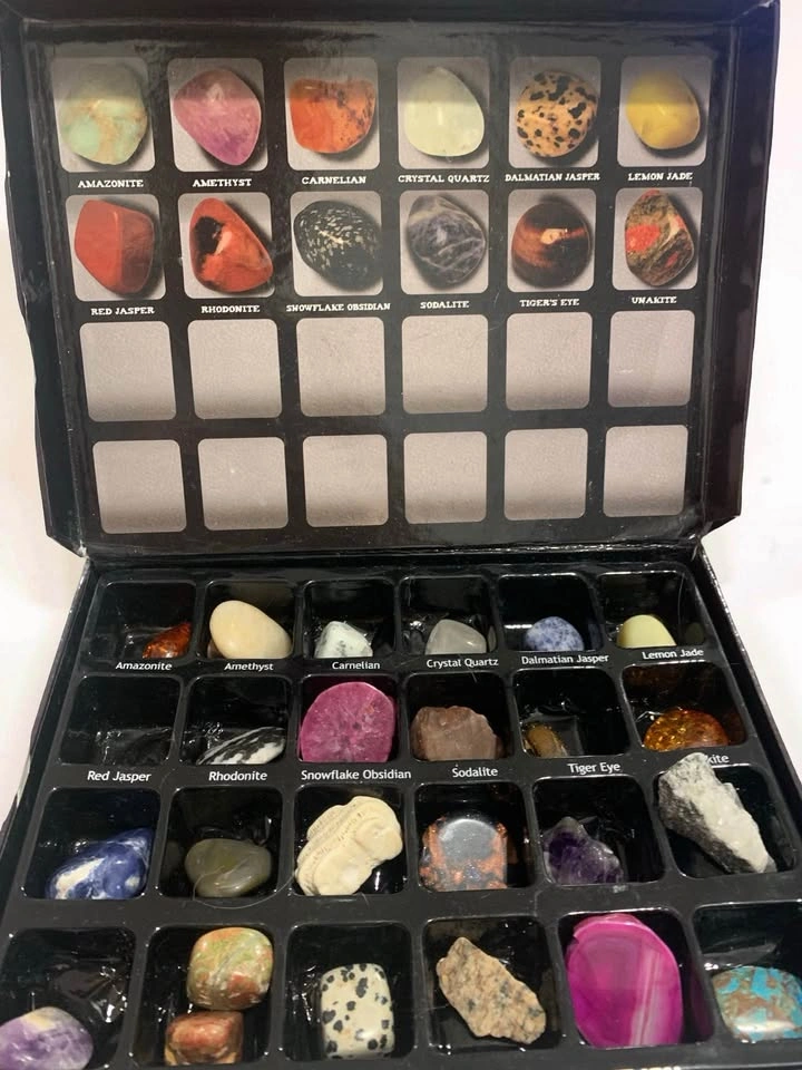 Cool Crystal & Gem Collection! - photo 2