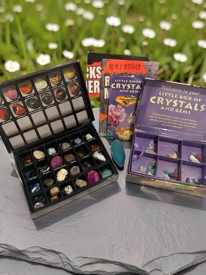 Cool Crystal & Gem Collection! - photo 3