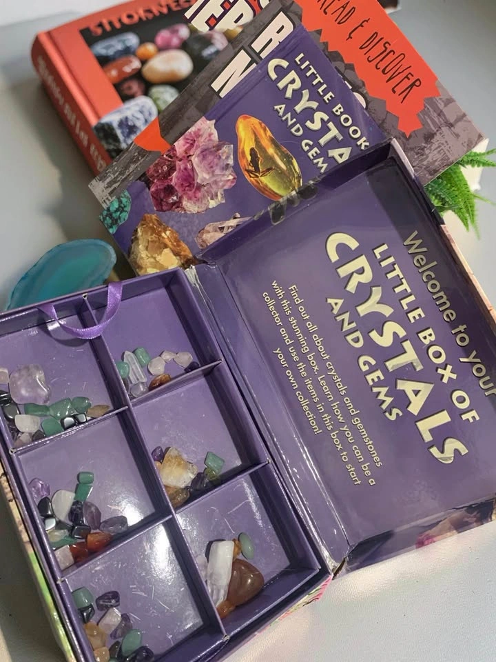 Cool Crystal & Gem Collection! - photo 4