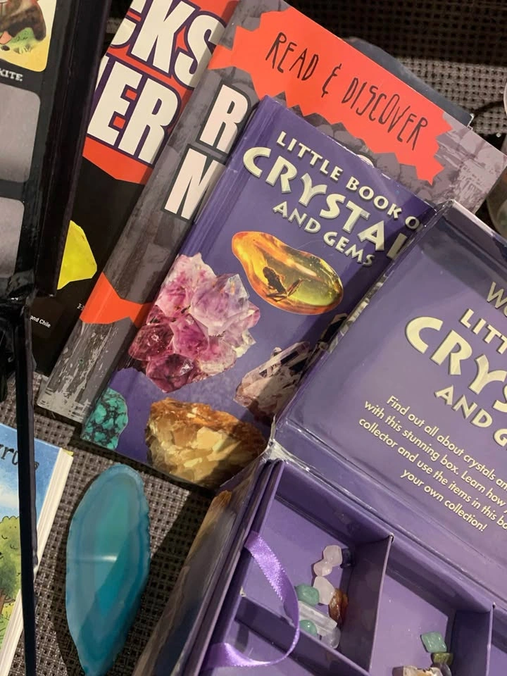 Cool Crystal & Gem Collection! - photo 5