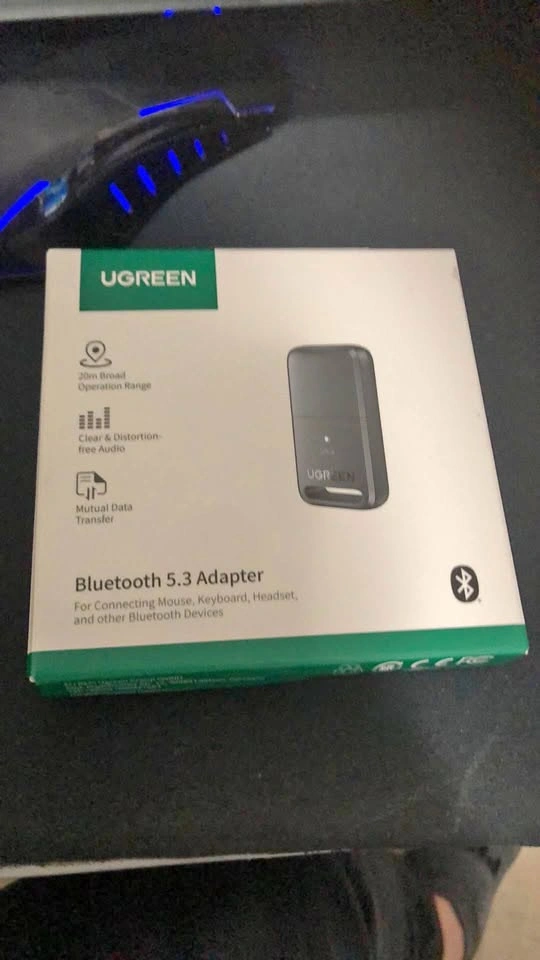 UGREEN Bluetooth 5.3 Adapter