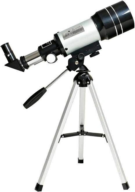 F30070M Astronomical Telescope – 70mm Refractor – Complete Kit