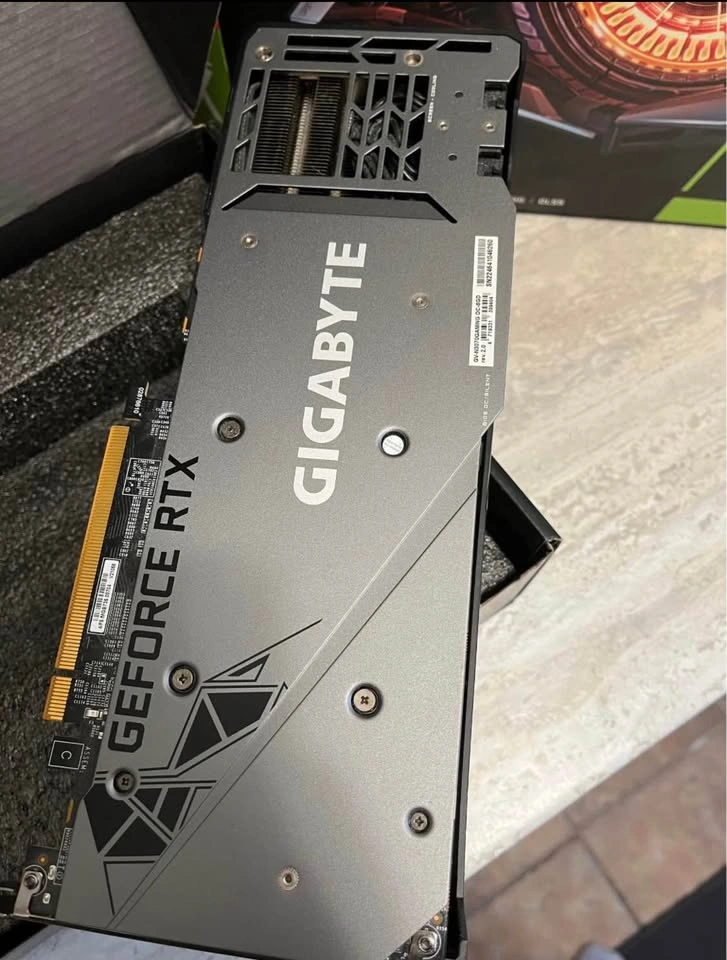 Gigabyte RTX 3070 Gaming OC – Excellent Condition - photo 3