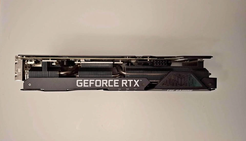 ASUS TUF RTX 3060 – 12GB VRAM, Premium Model, Excellent Conditio - photo 3