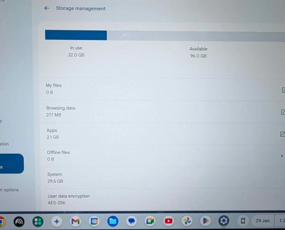 Google Pixelbook i5 Touchscreen 12.3" 8G/120G Chrome OS - photo 3