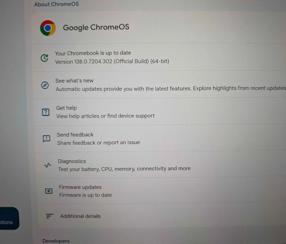 Google Pixelbook i5 Touchscreen 12.3" 8G/120G Chrome OS - photo 4