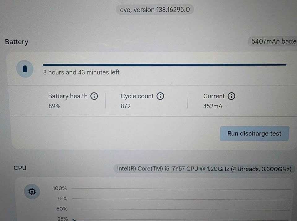 Google Pixelbook i5 Touchscreen 12.3" 8G/120G Chrome OS - photo 5