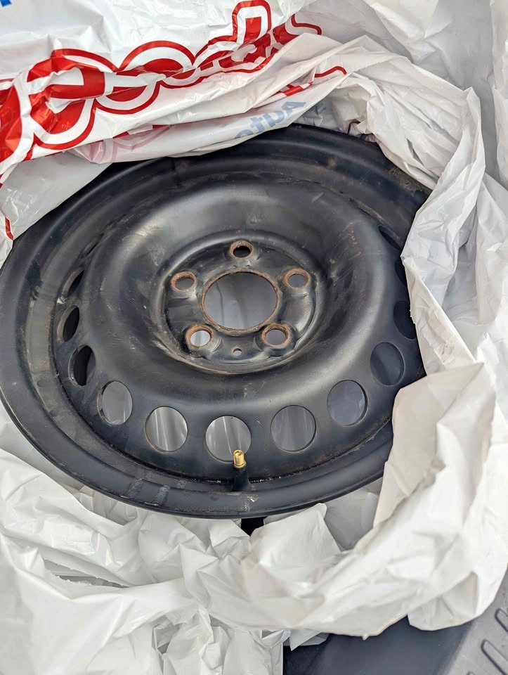Rims, 16" 5x120