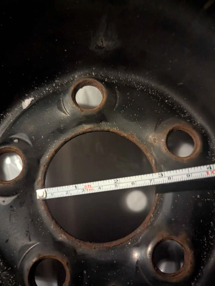 Rims, 16" 5x120 - photo 5
