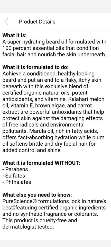 Jack Black Beard Oil - photo 4